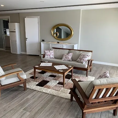 Bodrum - 5 Bedrooms “sunset Villa”, With Infinity Heated Swimming Pool טורגוטריס